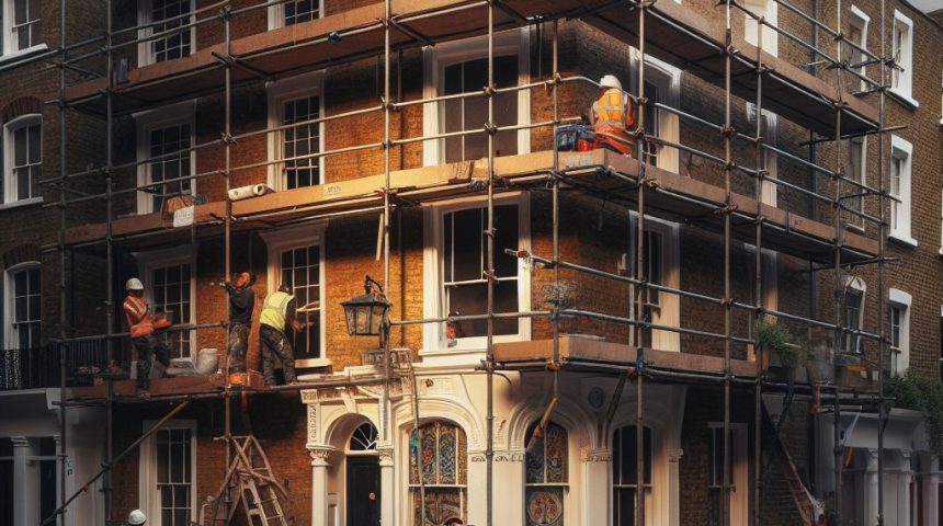 house renovation Bermondsey