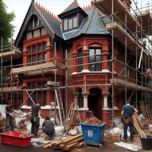 house renovation Friern Barnet