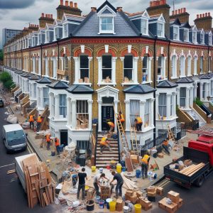 house renovation Camden Town