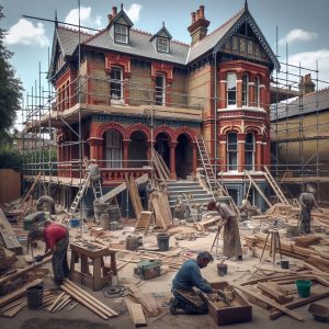 house renovation Crofton Park