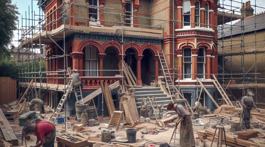 house renovation Crofton Park