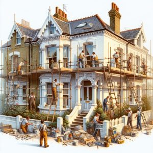 house renovation Fulham