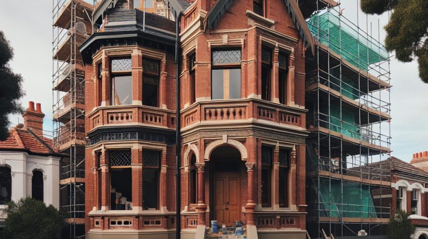 house renovation Camberwell