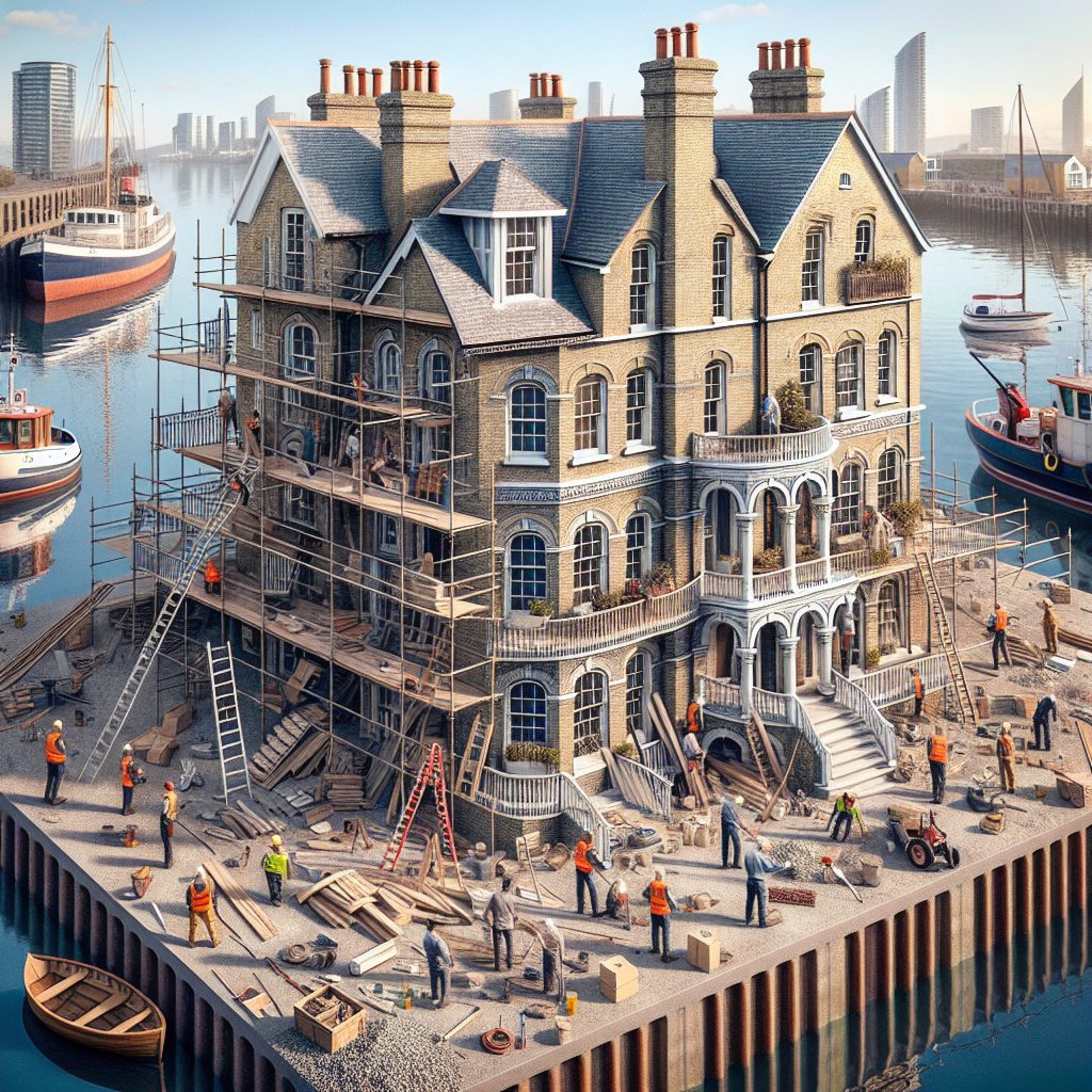 house renovation Docklands