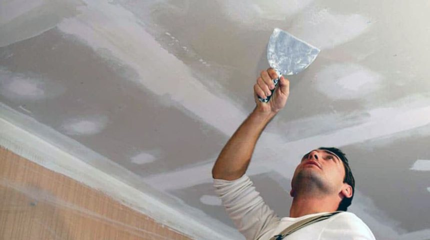 London Handyman Pro: Your Go-To Experts for Ceiling Repairs and Replacements