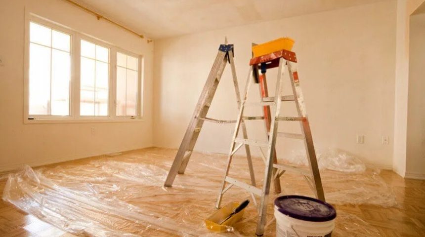 Transform Your Space with Our Expert Painting Services Across London