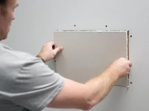 Replaster wall in London - London Handyman Pro