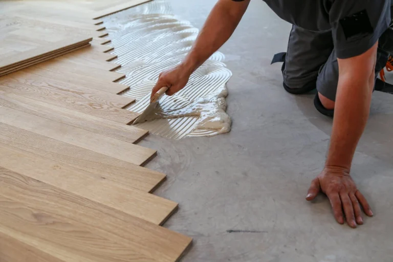Transform Your Space with London Handyman Pro: Expert Flooring Services Across London