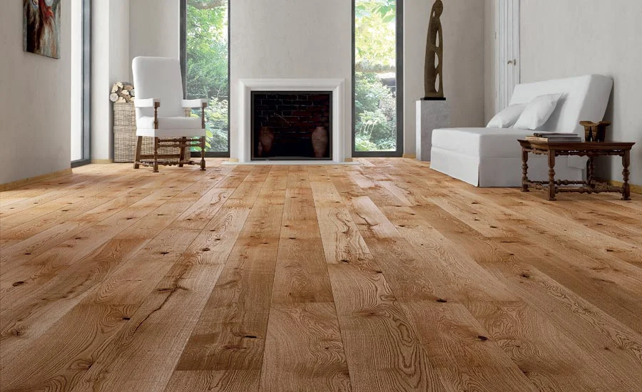 Wooden floor restoration in London - London Handyman Pro