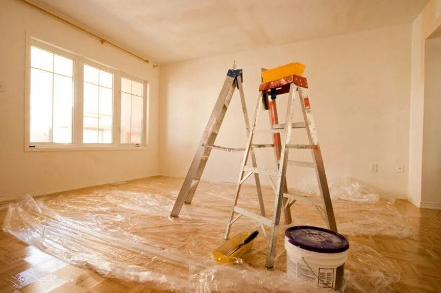 Painting and decorating in London - London Handyman Pro