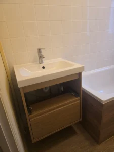 Central London new sink renovation - London Handyman Pro