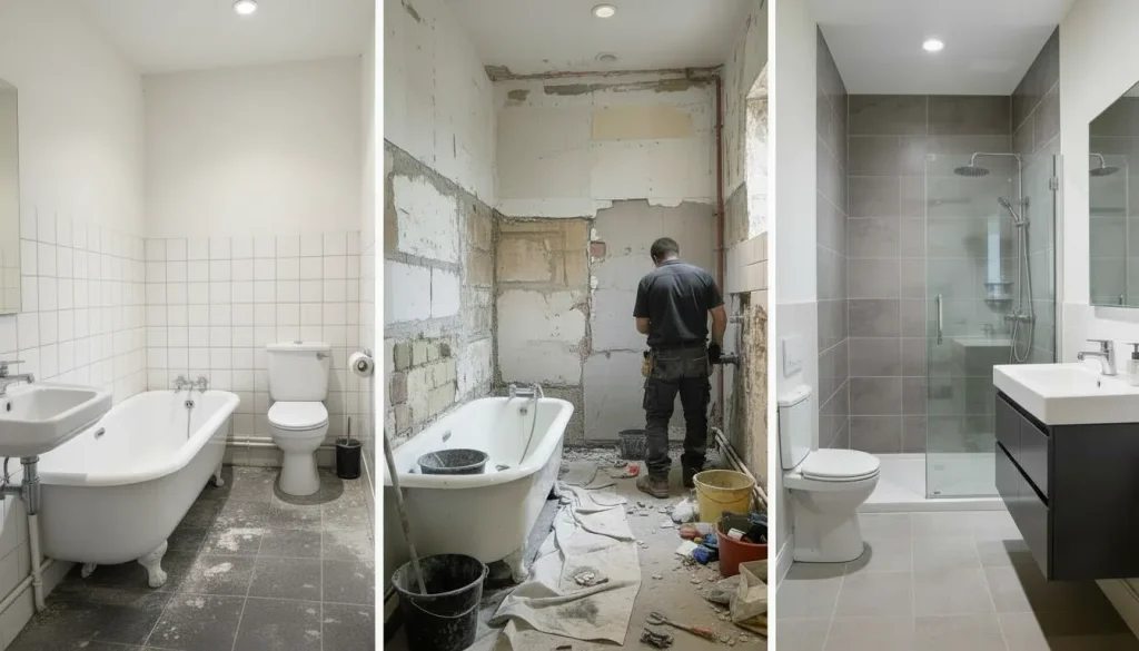 Pluming services from London Handyman Pro