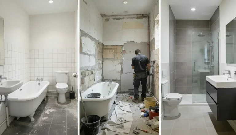 Edwardian House Restoration London: Costs and Process