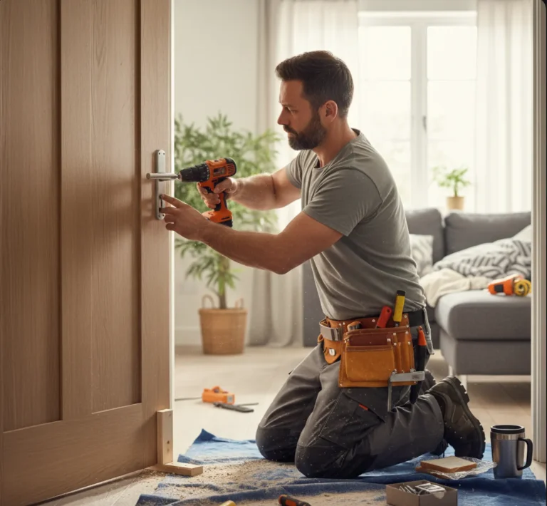 Wood Door Restoration London: Cost and Repair vs Replace