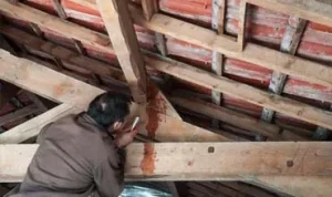 Crossbeam repair in London