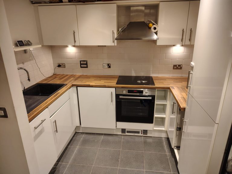 ✨ Transform Your Kitchen with London Handyman Pro! ✨