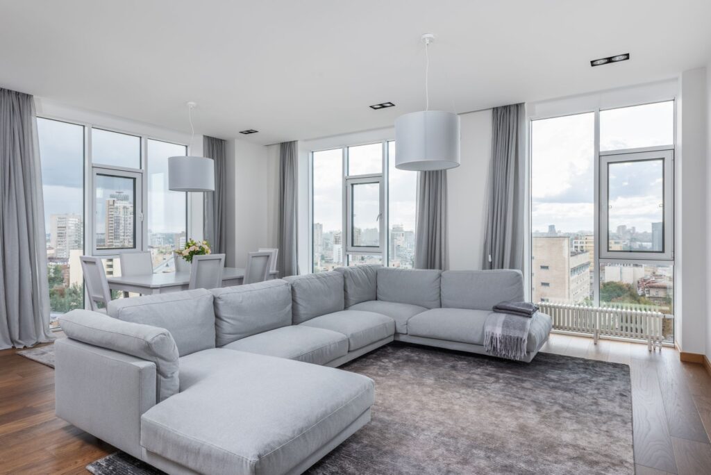Draught proofing for London homes