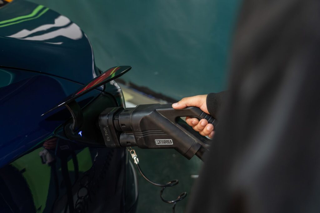 Electric Car Charger Installation London