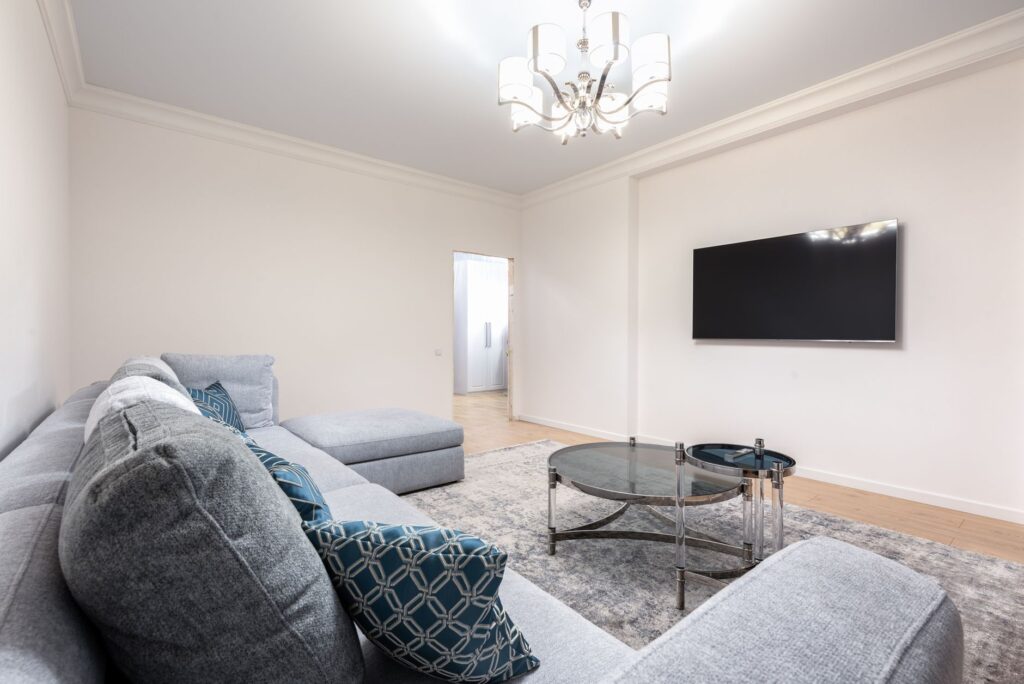 TV Wall Mounting in Chelsea